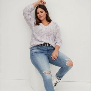 Torrid size 6 sweater